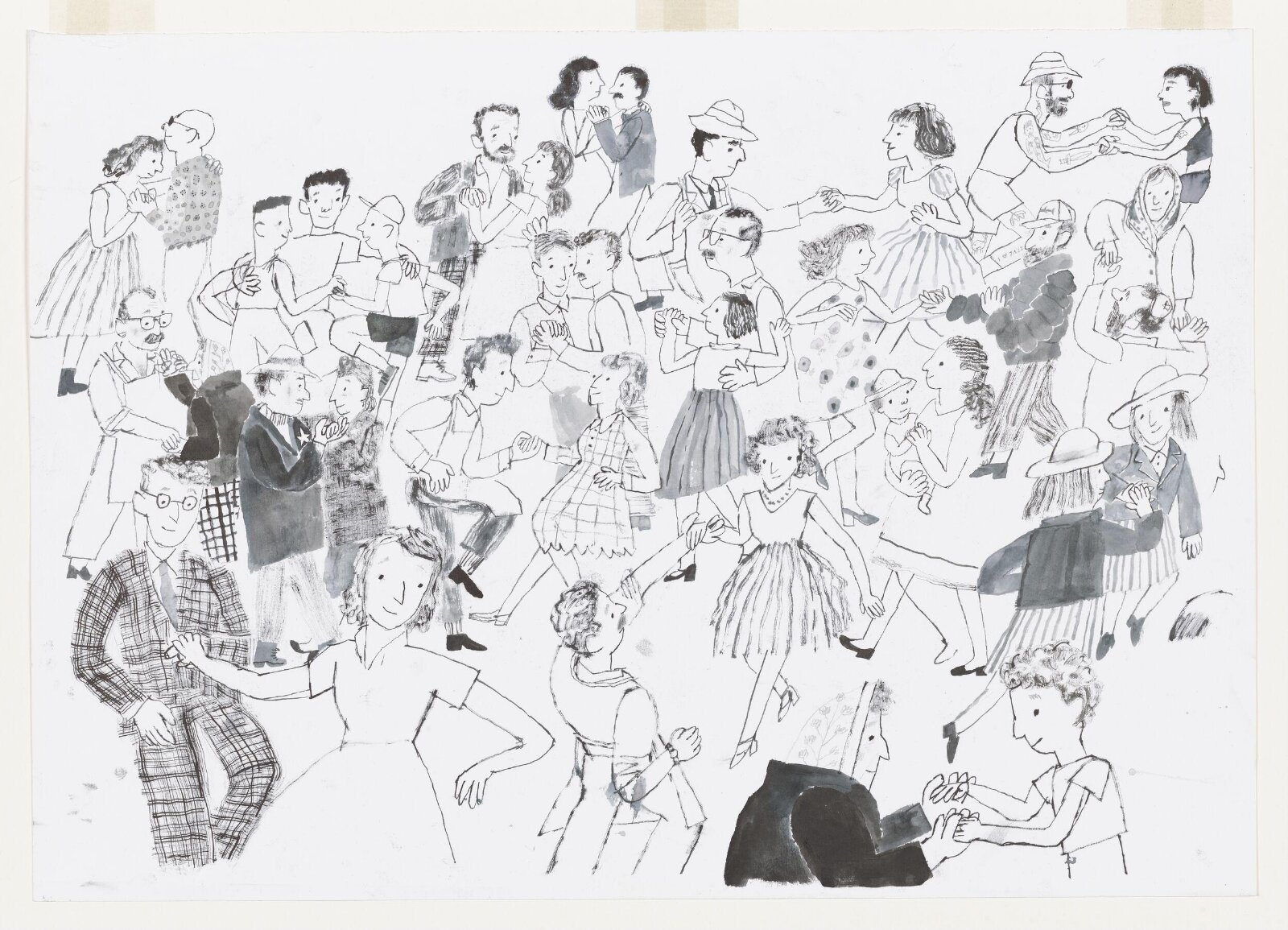 Dancing With Our Ancestors, Benjamin Phillips, 2022