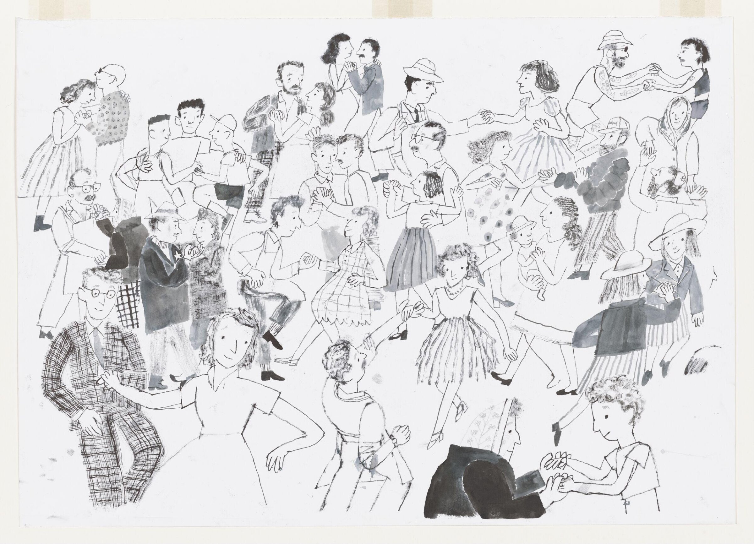 Dancing With Our Ancestors, Benjamin Phillips, 2022