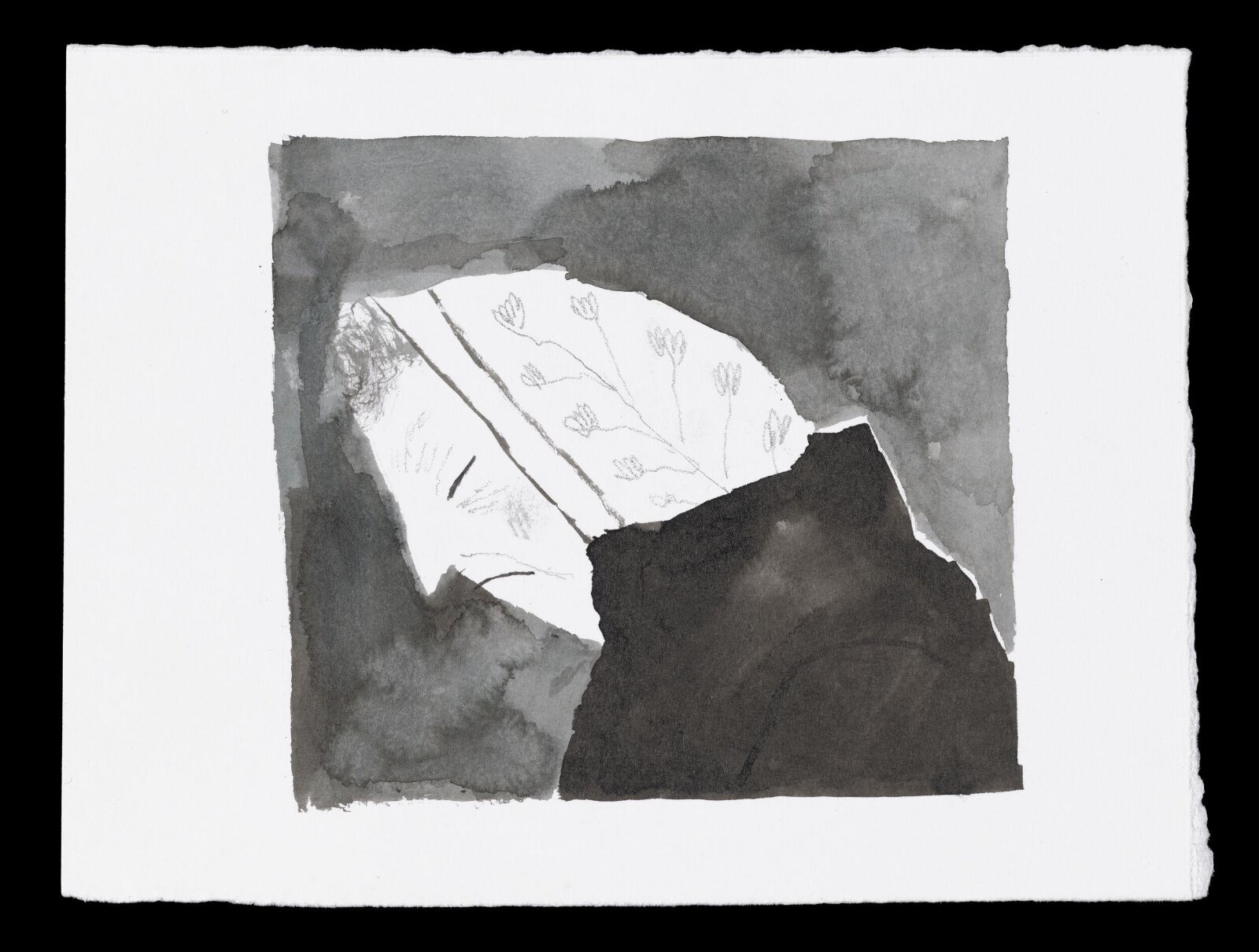 Bubbe Thinking of the Past, Benjamin Phillips, 2022