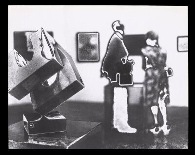At the Exhibition