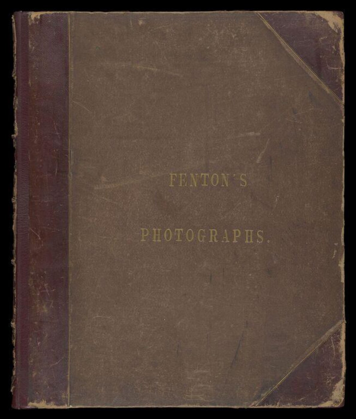 Fenton, Roger, Fenton's Photographs