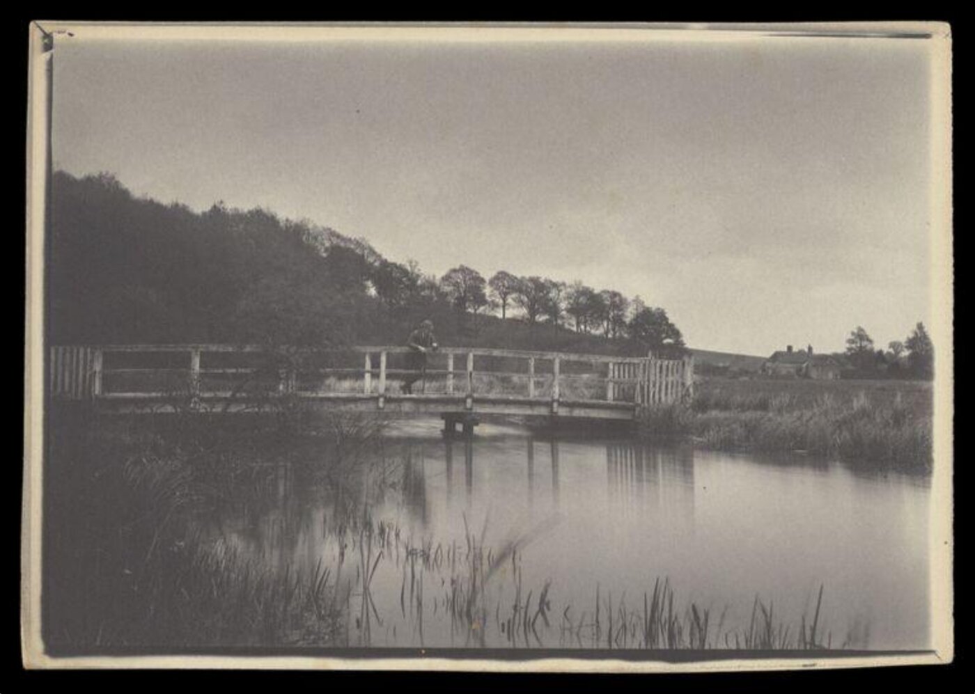 Gale, Lt. Col. Joseph, Wooden Bridge