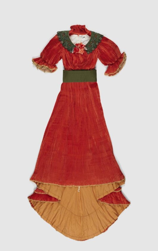 Costume for a Sambourne House Party Attendee in <i>A Room with a View</i>