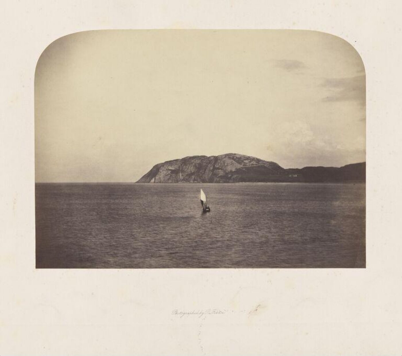 Fenton, Roger, Summer Seas Llandudno