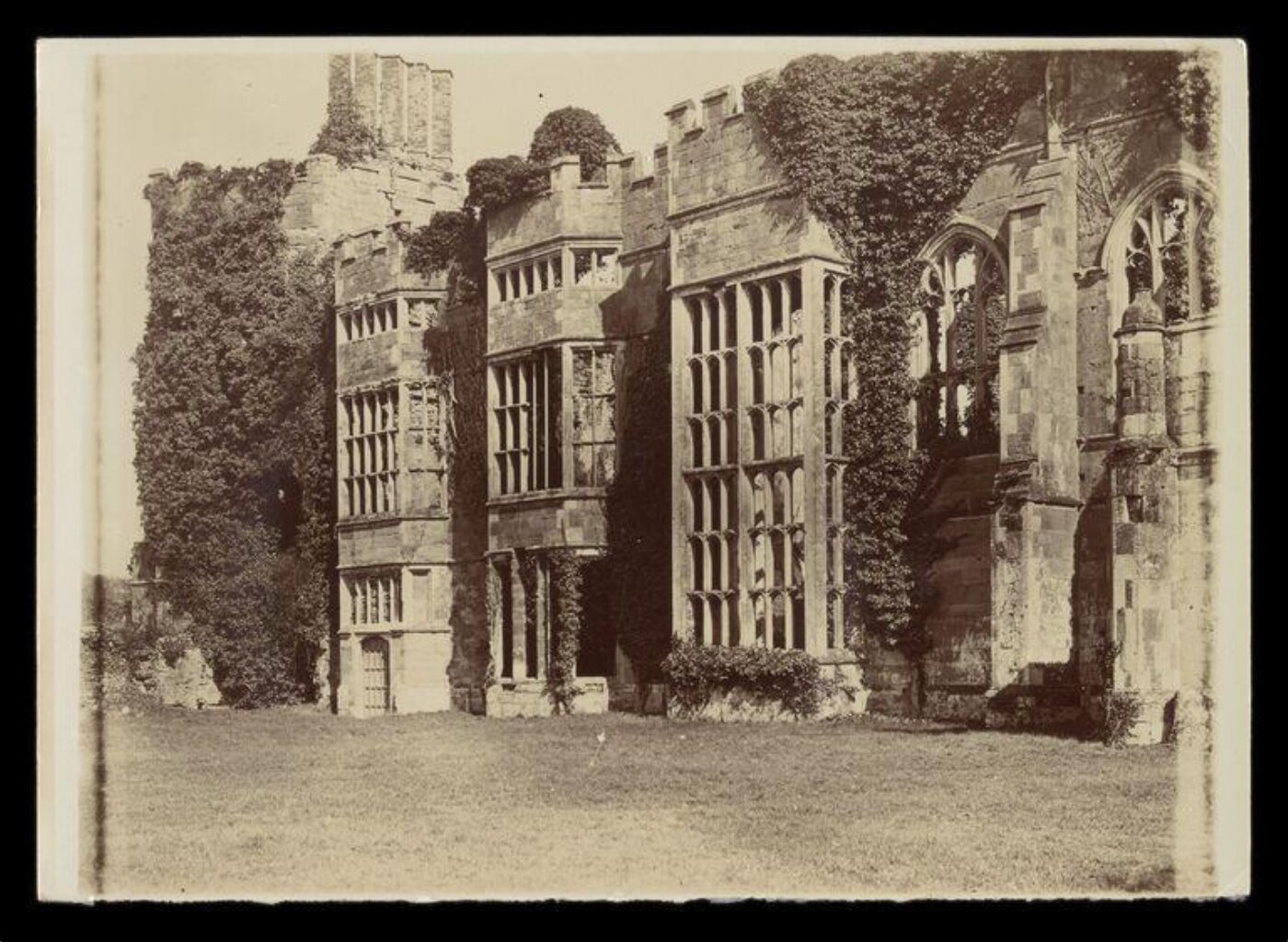 Gale, Lt. Col. Joseph, Architecture