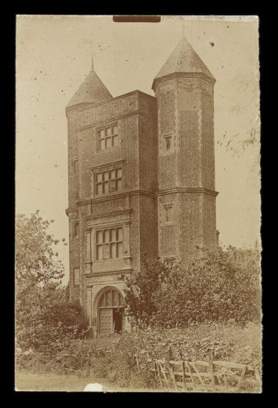 Gale, Lt. Col. Joseph, Architecture