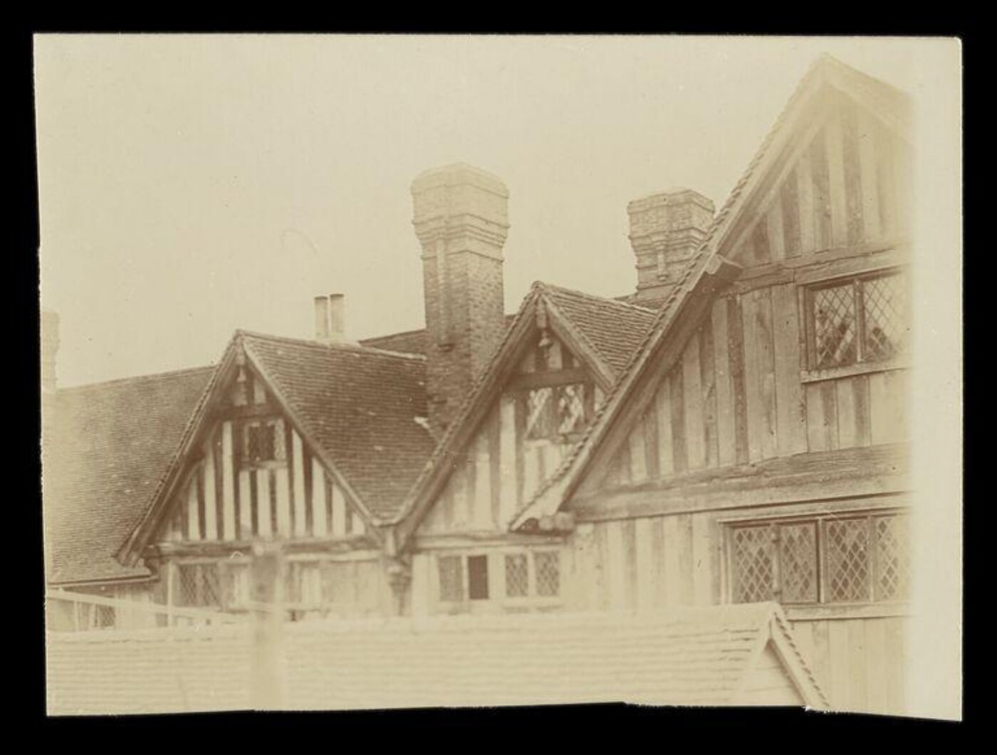 Gale, Lt. Col. Joseph, Architecture