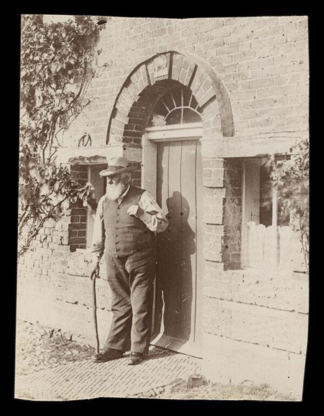 Gale, Lt. Col. Joseph, Architecture