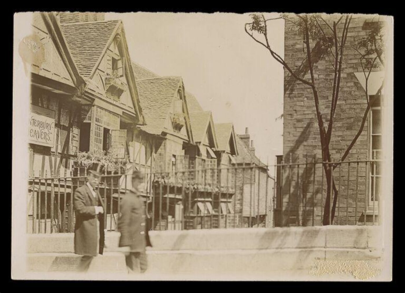 Gale, Lt. Col. Joseph, Architecture
