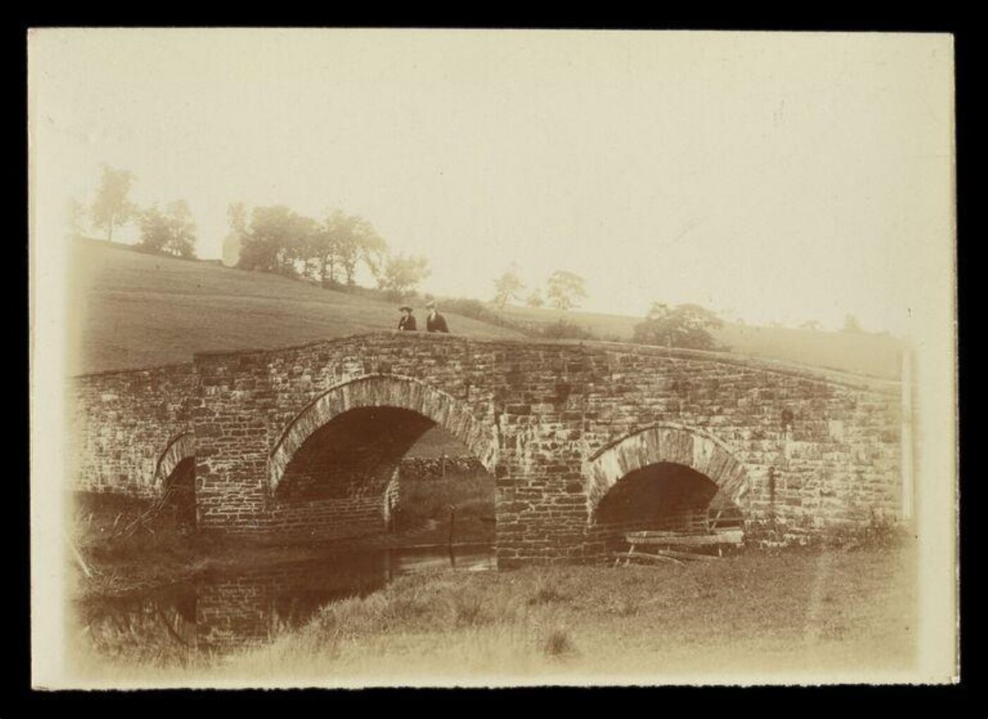 Gale, Lt. Col. Joseph, Architecture