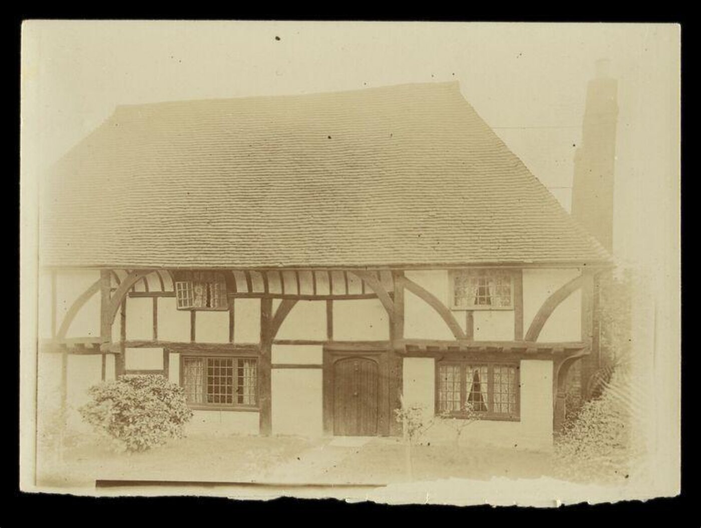 Gale, Lt. Col. Joseph, Architecture