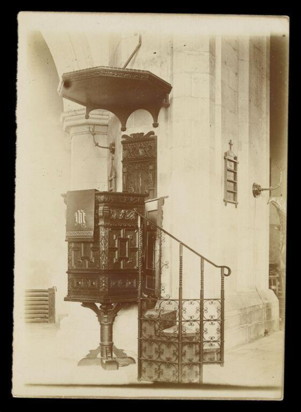 Gale, Lt. Col. Joseph, Architecture
