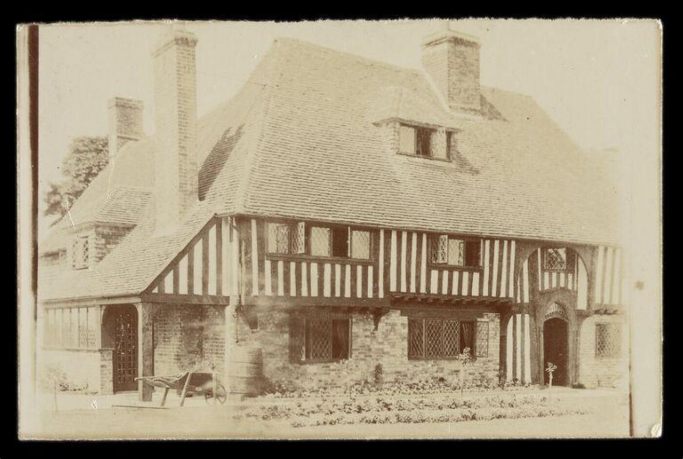 Gale, Lt. Col. Joseph, Architecture
