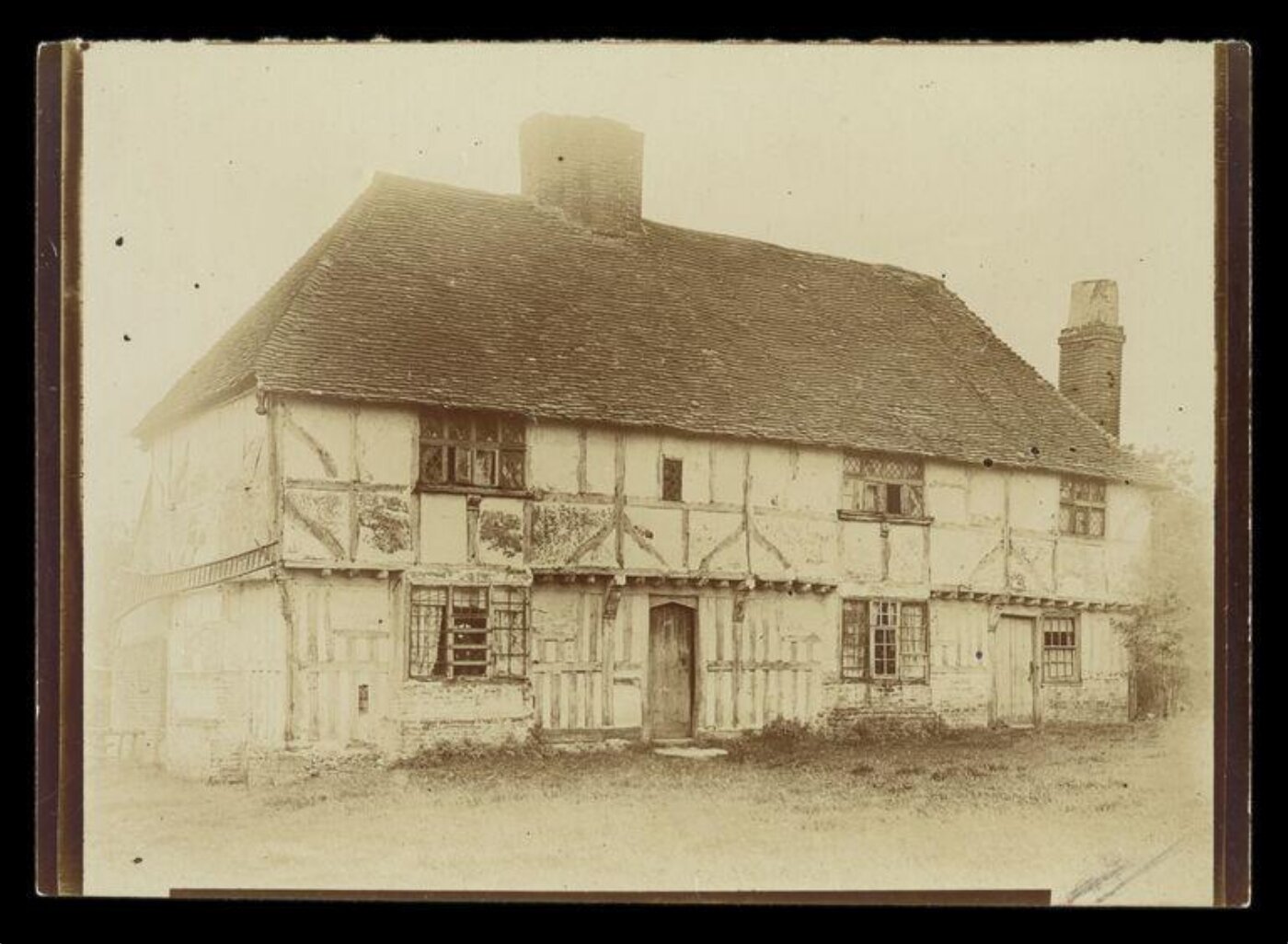 Gale, Lt. Col. Joseph, Architecture