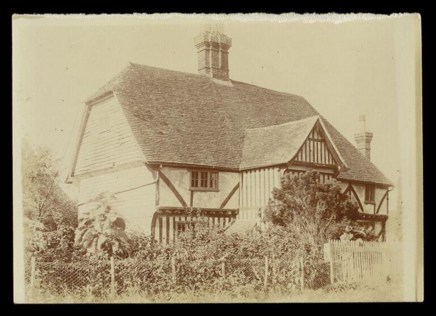Gale, Lt. Col. Joseph, Architecture