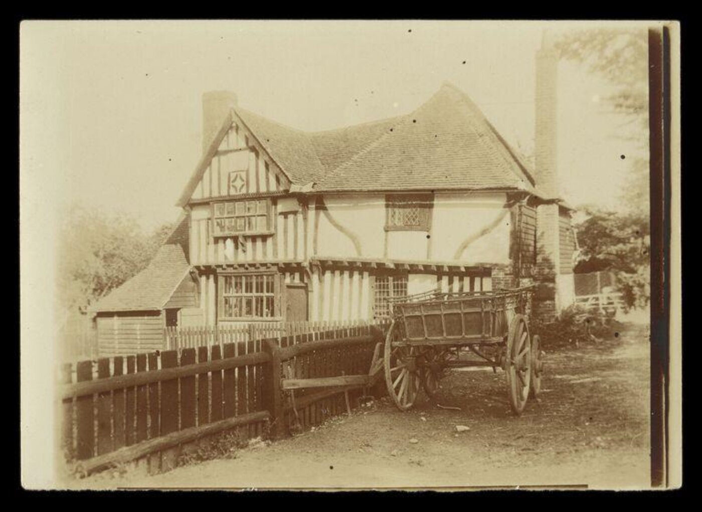 Gale, Lt. Col. Joseph, Architecture