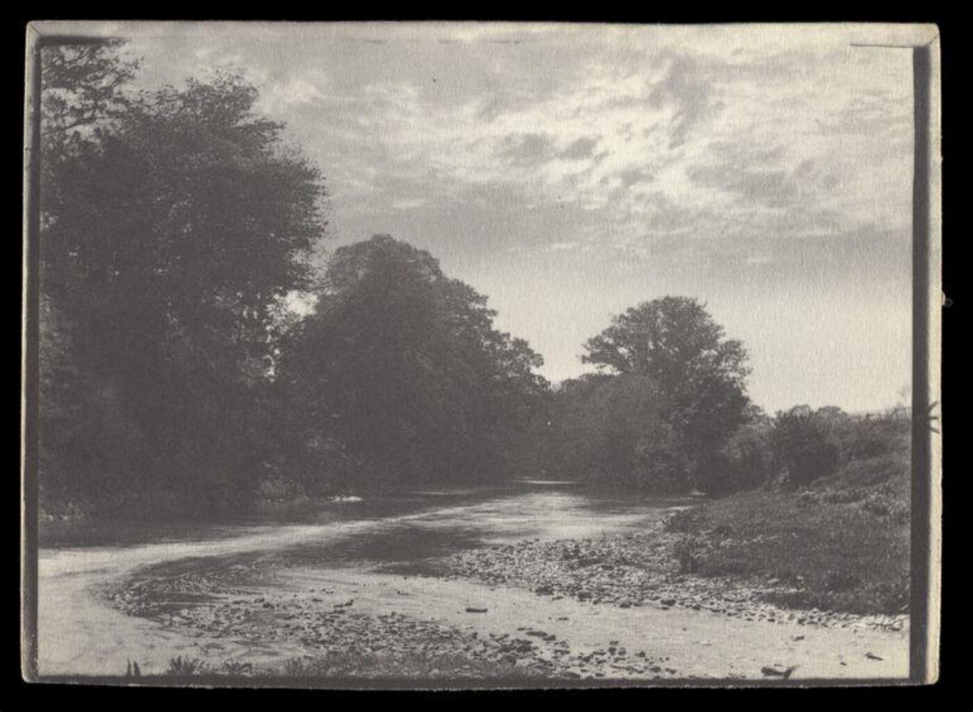 Gale, Lt. Col. Joseph, Landscape
