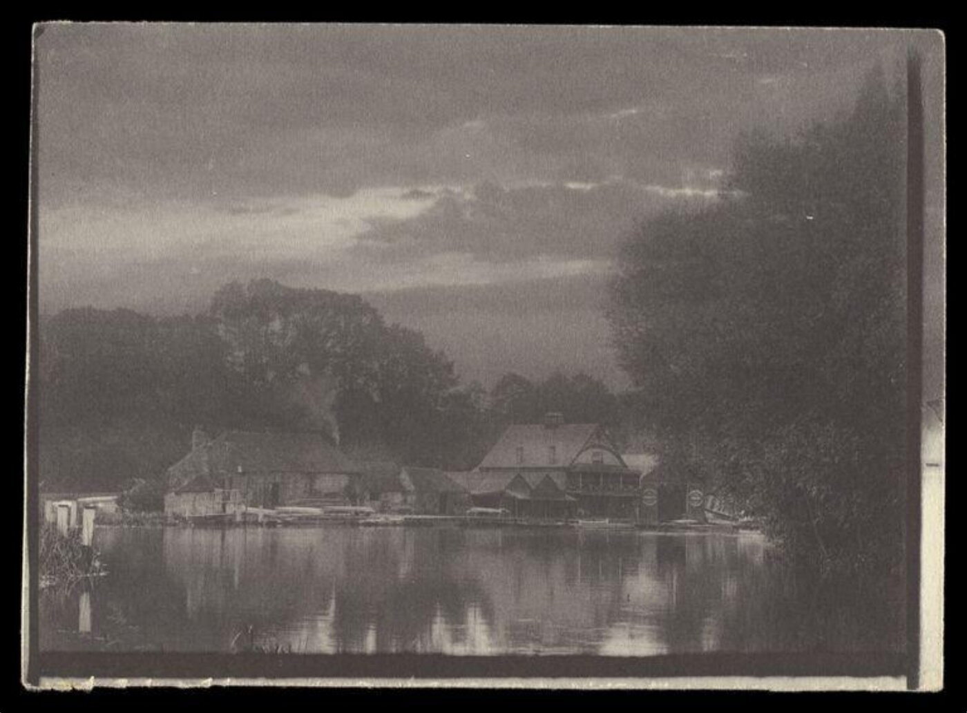 Gale, Lt. Col. Joseph, Landscape
