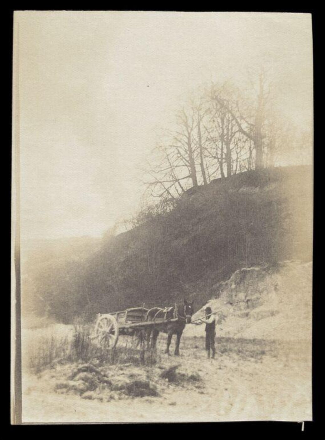 Gale, Lt. Col. Joseph, Landscape