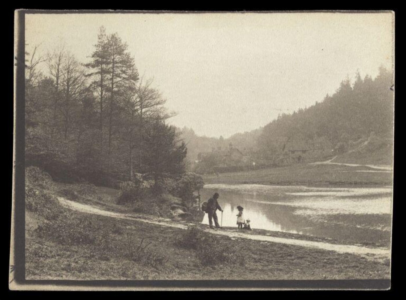 Gale, Lt. Col. Joseph, Landscape