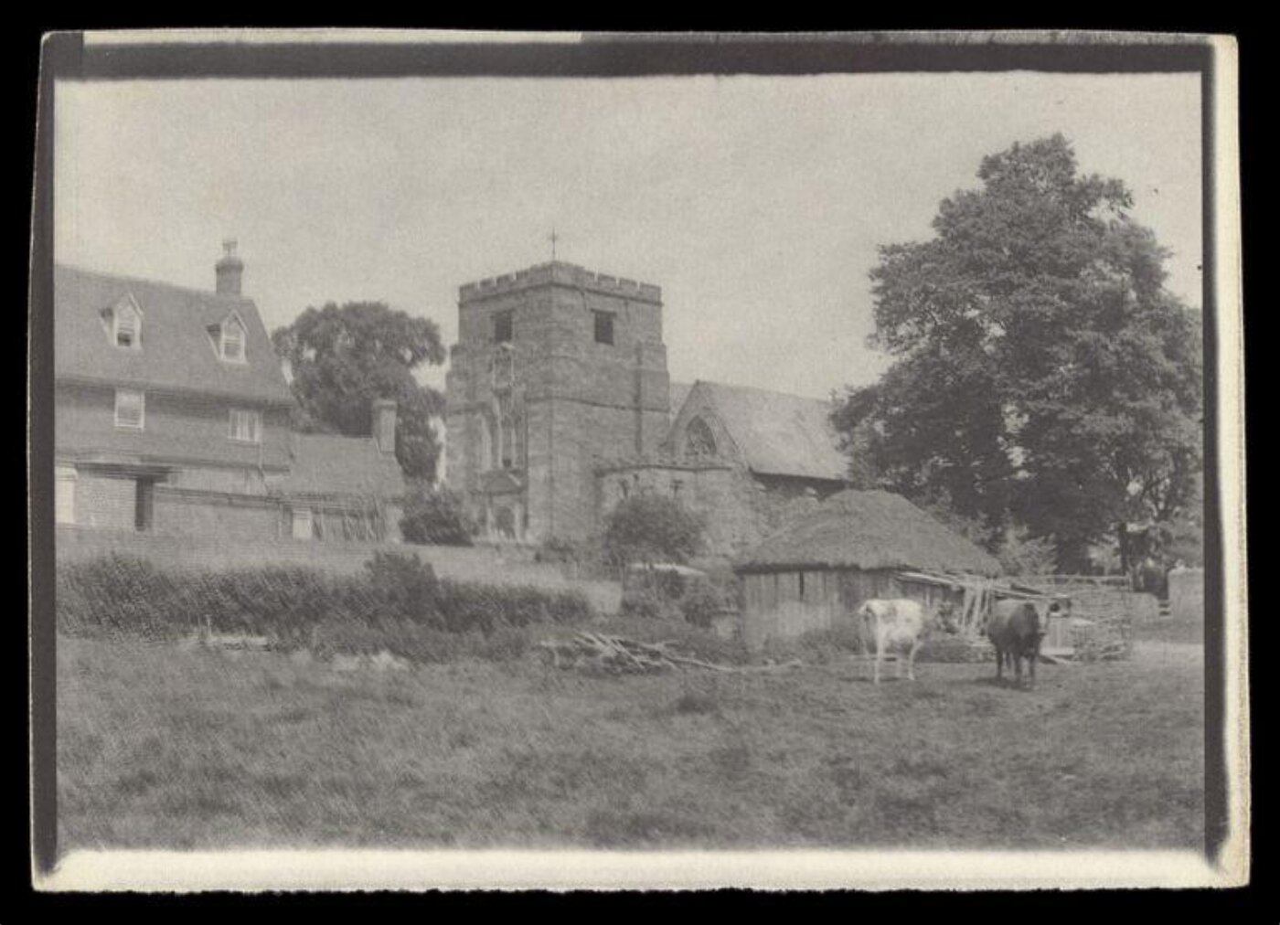 Gale, Lt. Col. Joseph, Landscape
