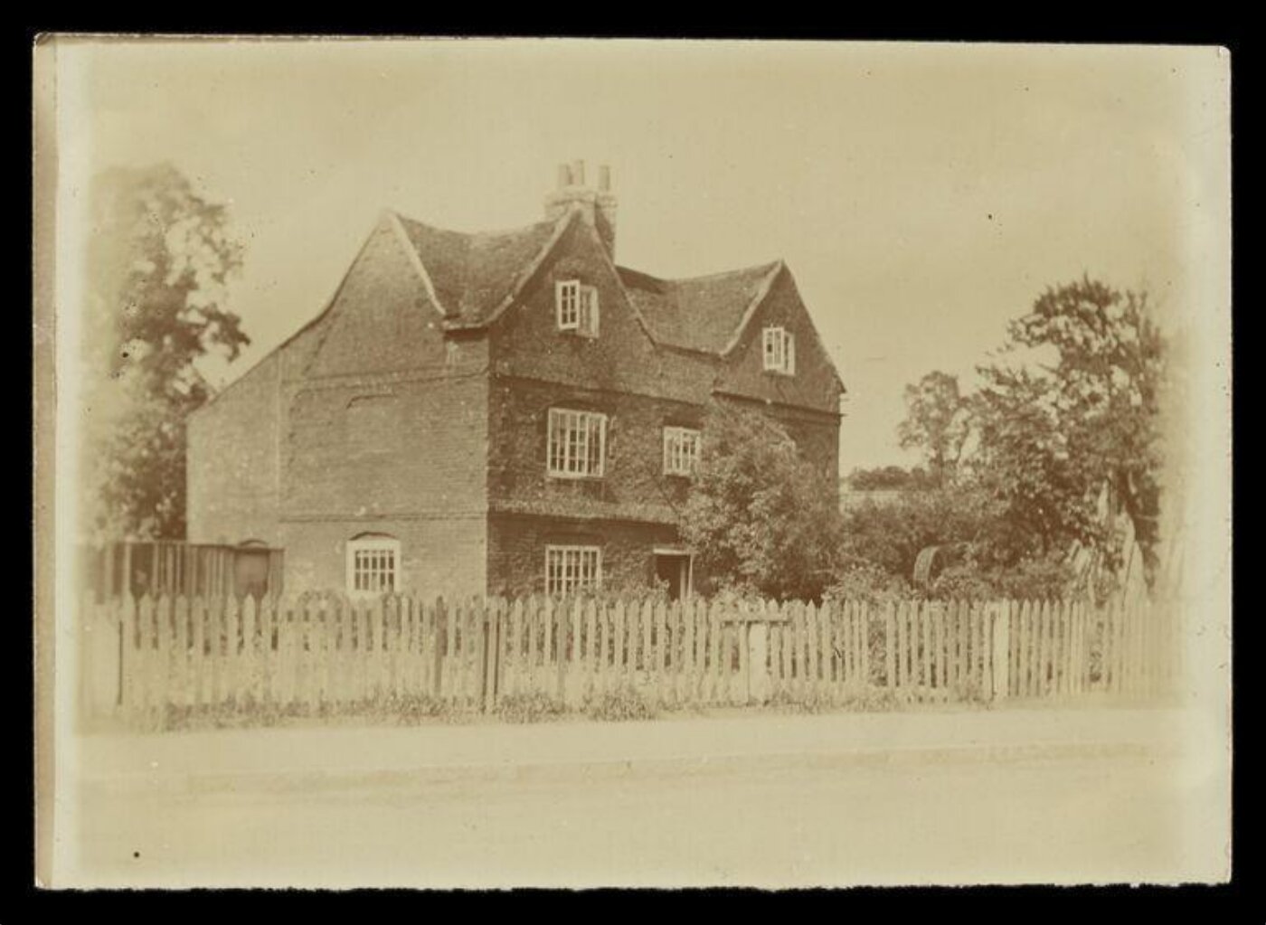 Gale, Lt. Col. Joseph, Architecture