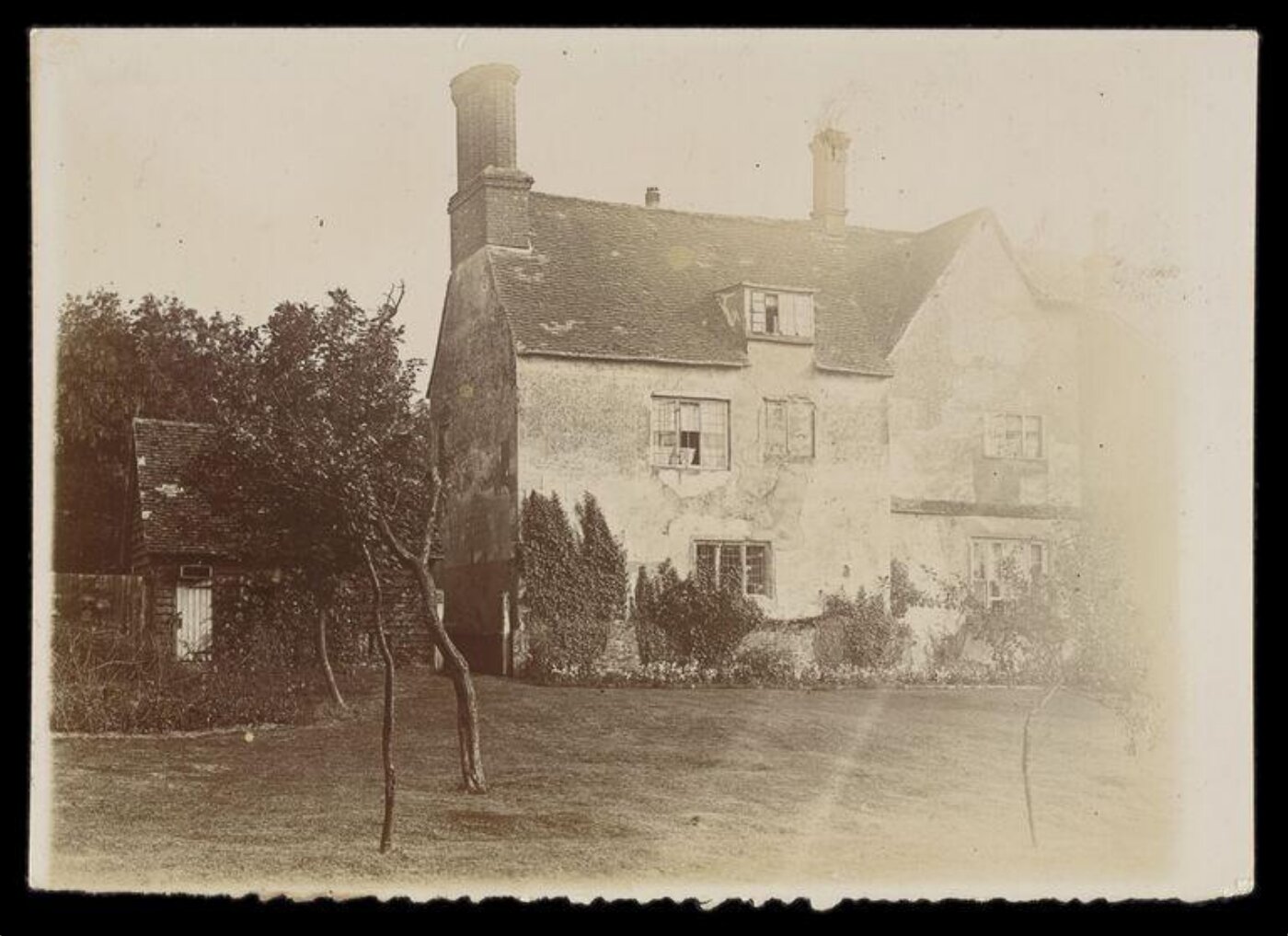 Gale, Lt. Col. Joseph, Architecture