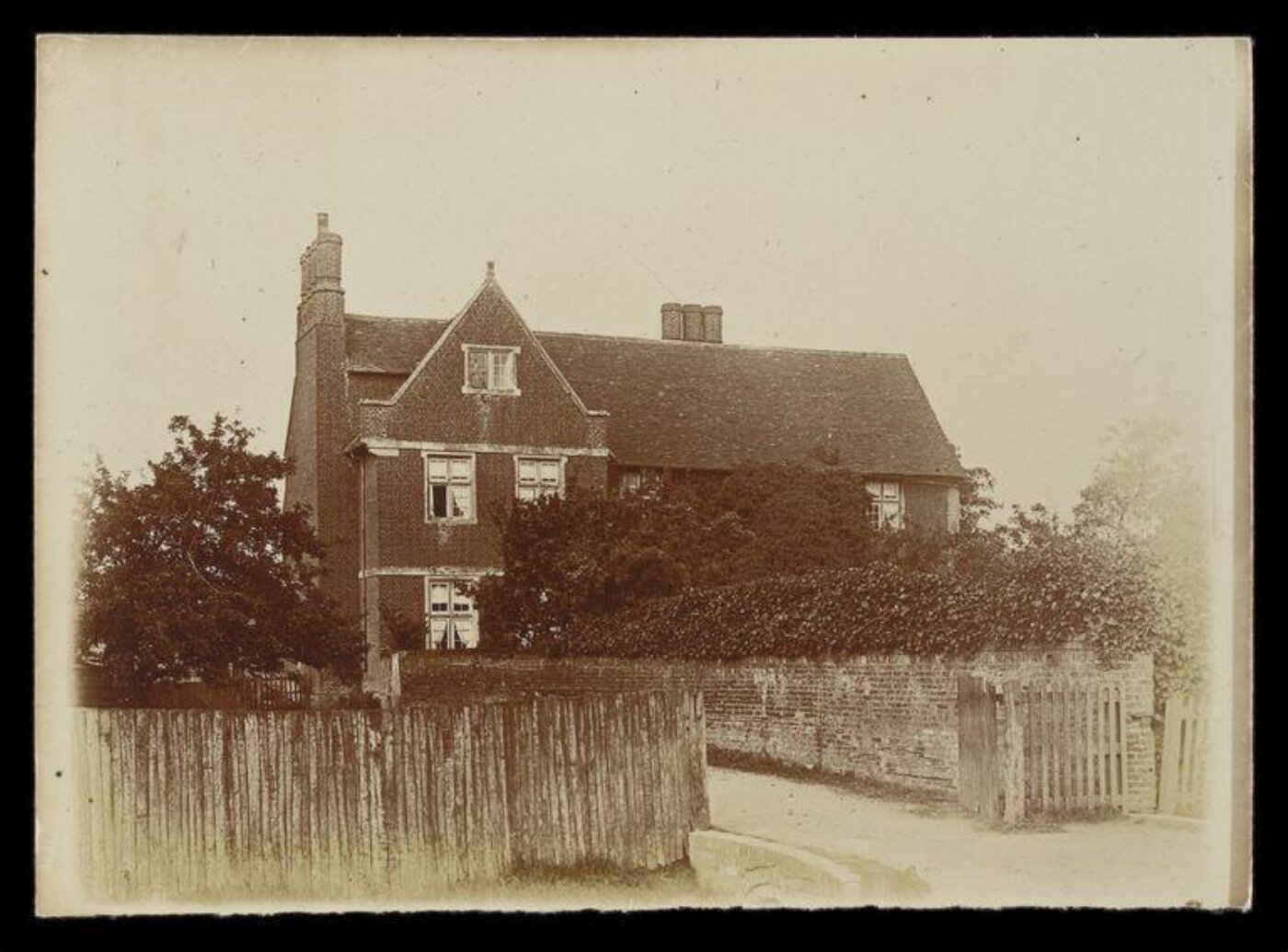 Gale, Lt. Col. Joseph, Architecture