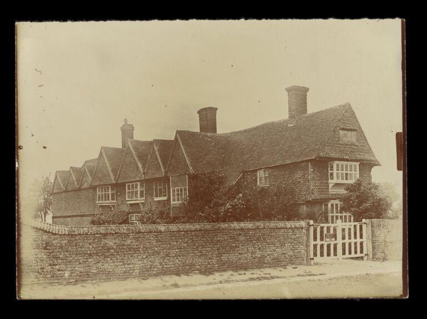 Gale, Lt. Col. Joseph, Architecture