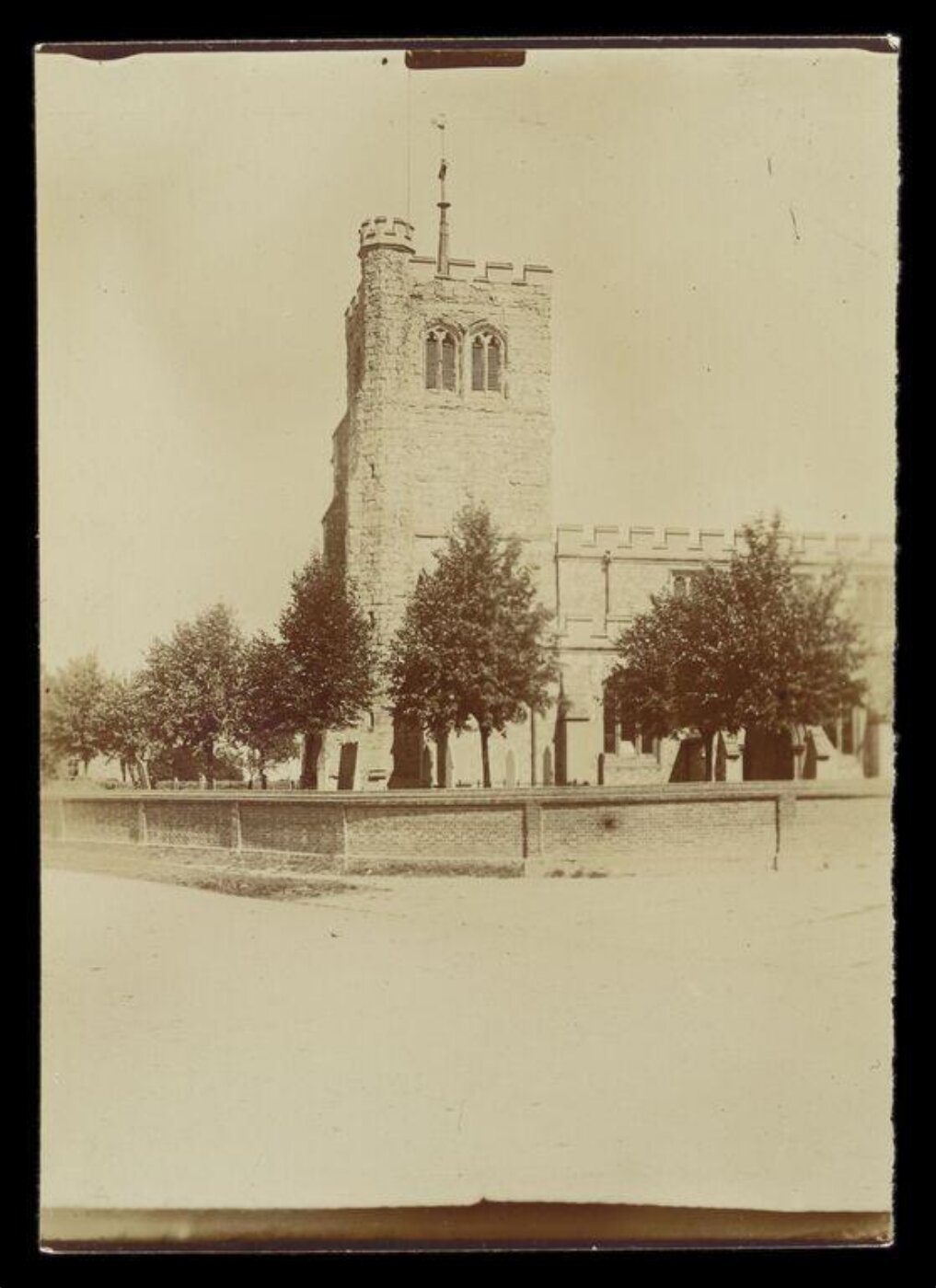 Gale, Lt. Col. Joseph, Architecture