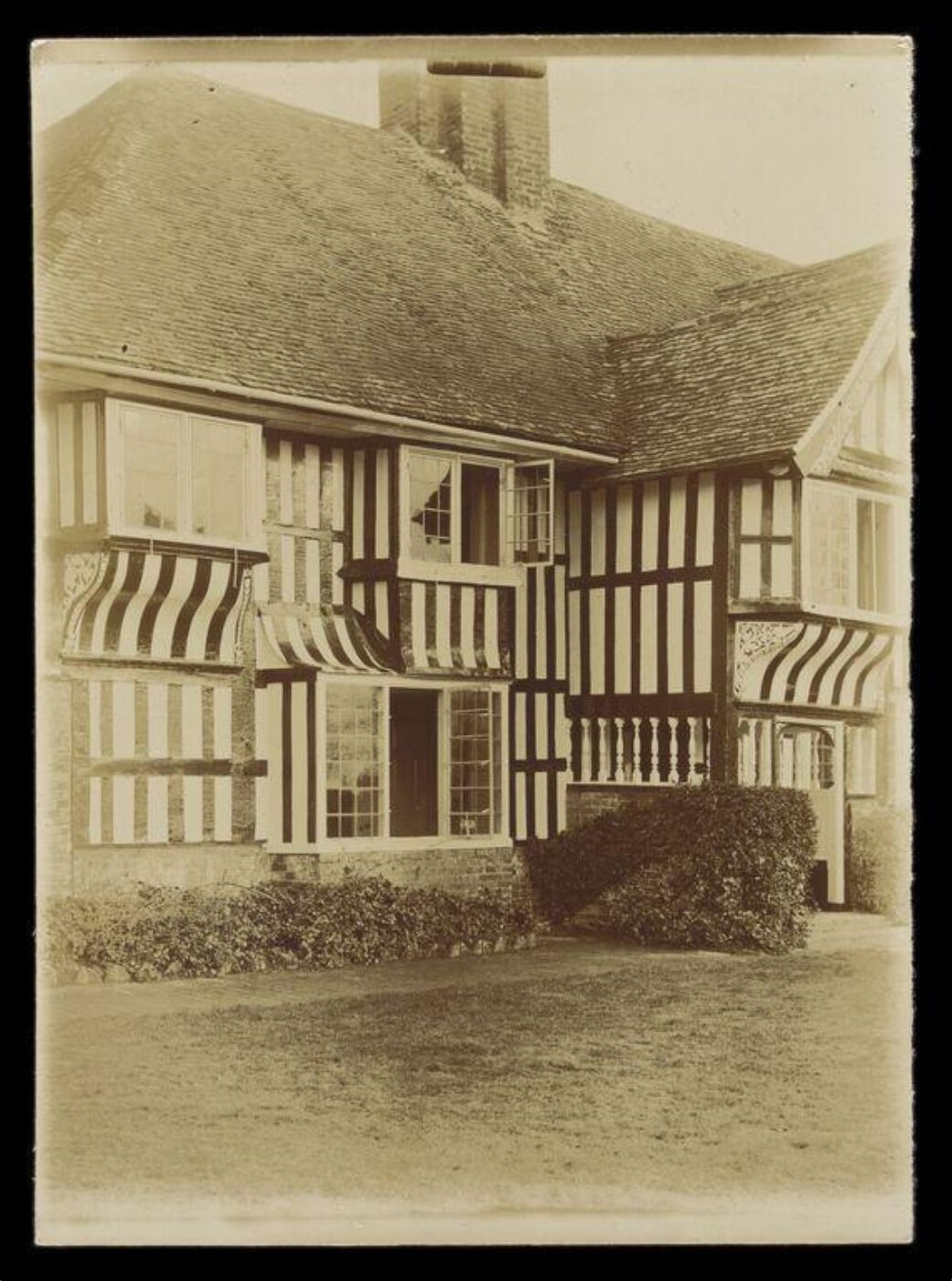 Gale, Lt. Col. Joseph, Architecture