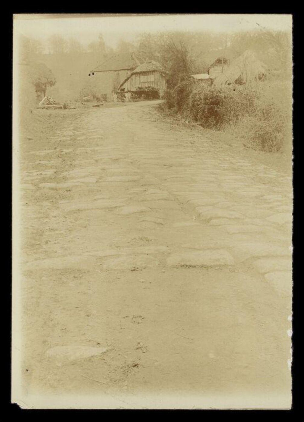 Gale, Lt. Col. Joseph, Architecture