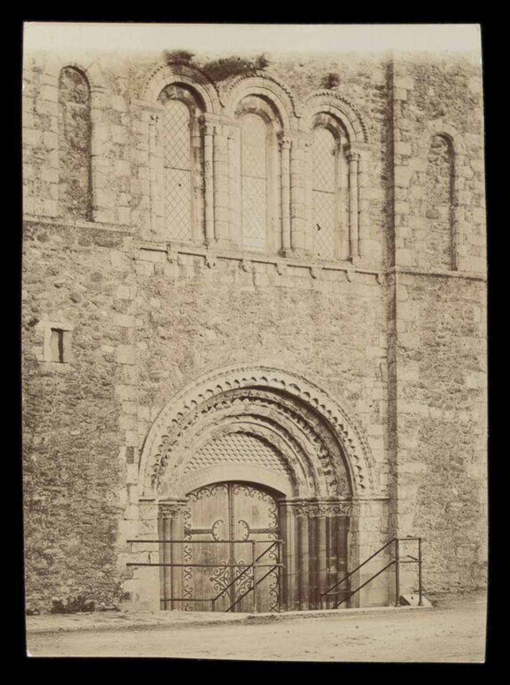 Gale, Lt. Col. Joseph, Architecture