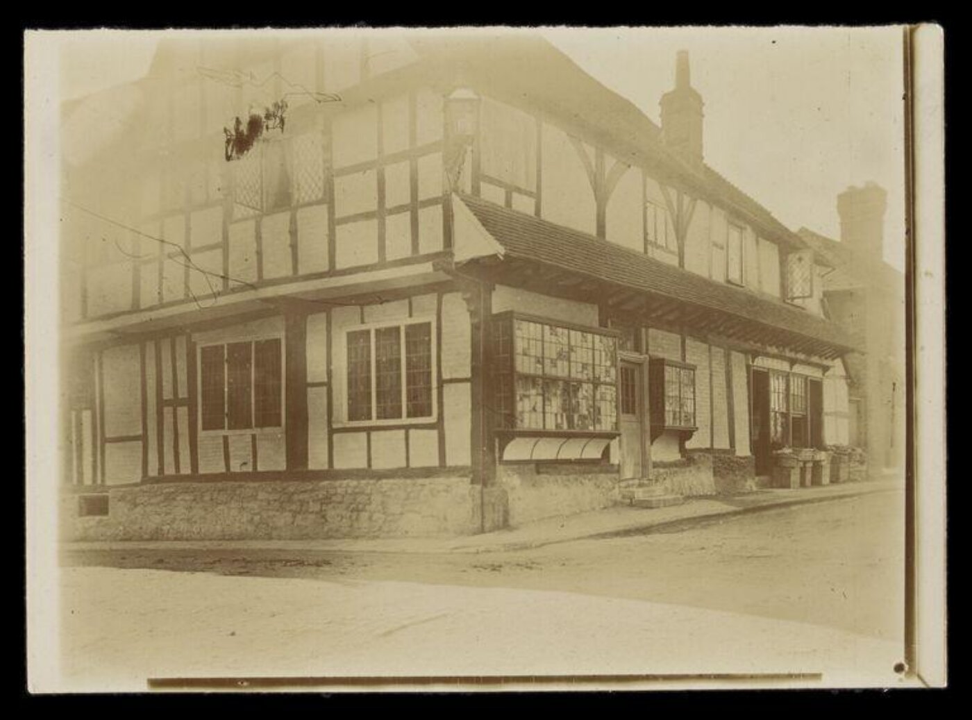 Gale, Lt. Col. Joseph, Architecture