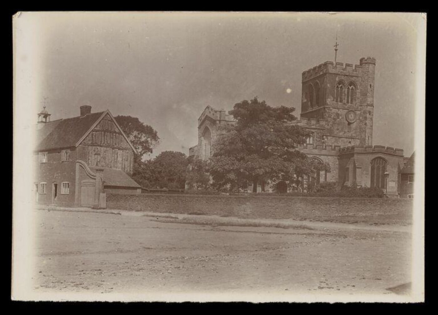 Gale, Lt. Col. Joseph, Architecture
