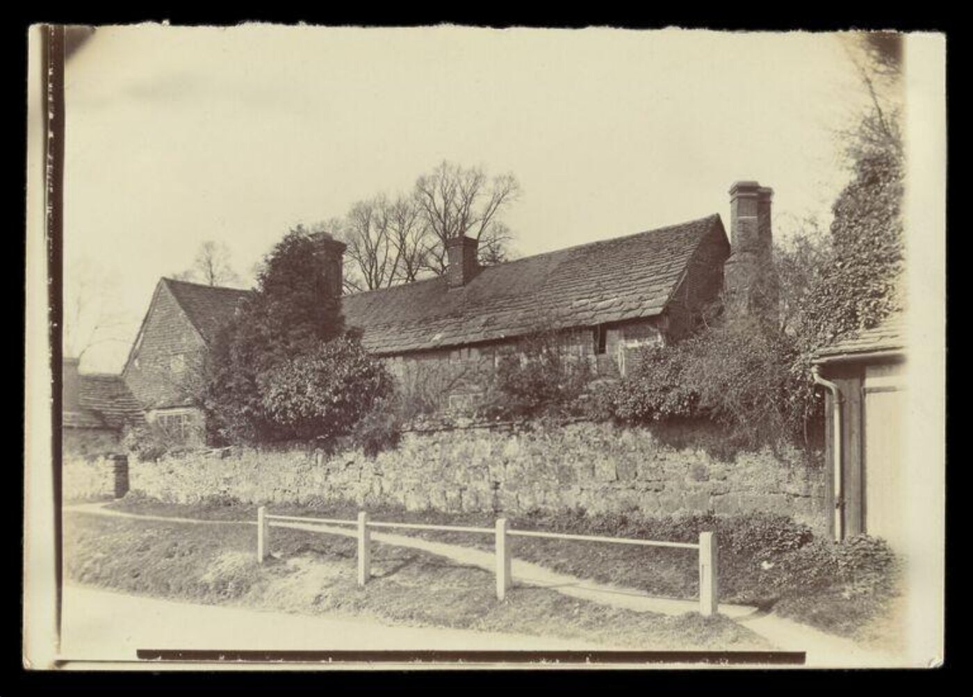 Gale, Lt. Col. Joseph, Architecture