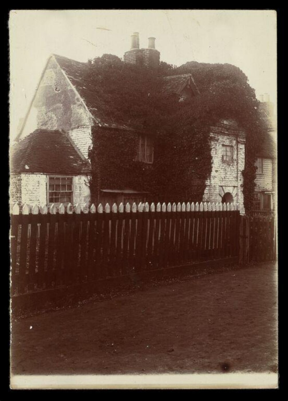 Gale, Lt. Col. Joseph, Architecture