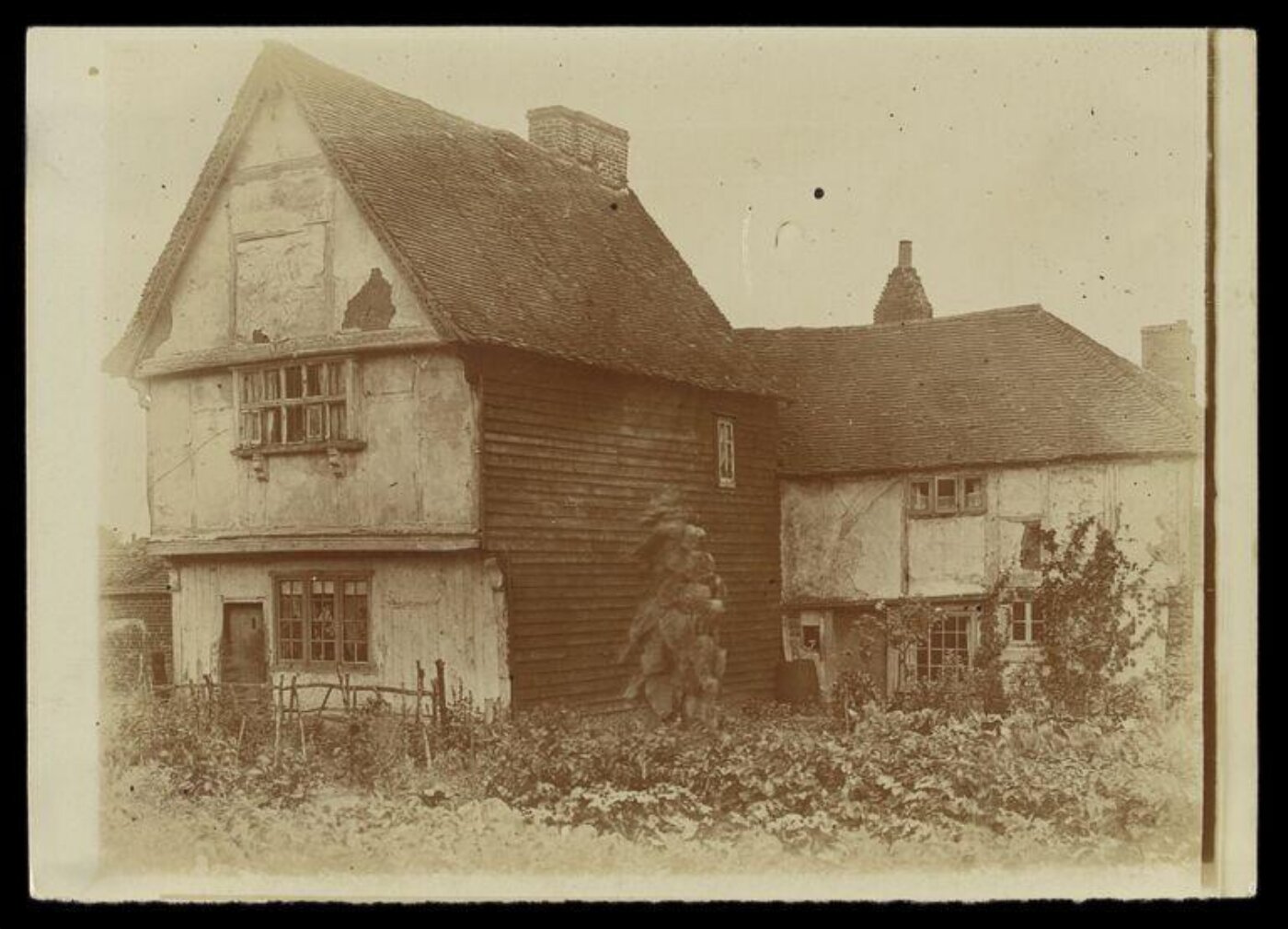 Gale, Lt. Col. Joseph, Architecture
