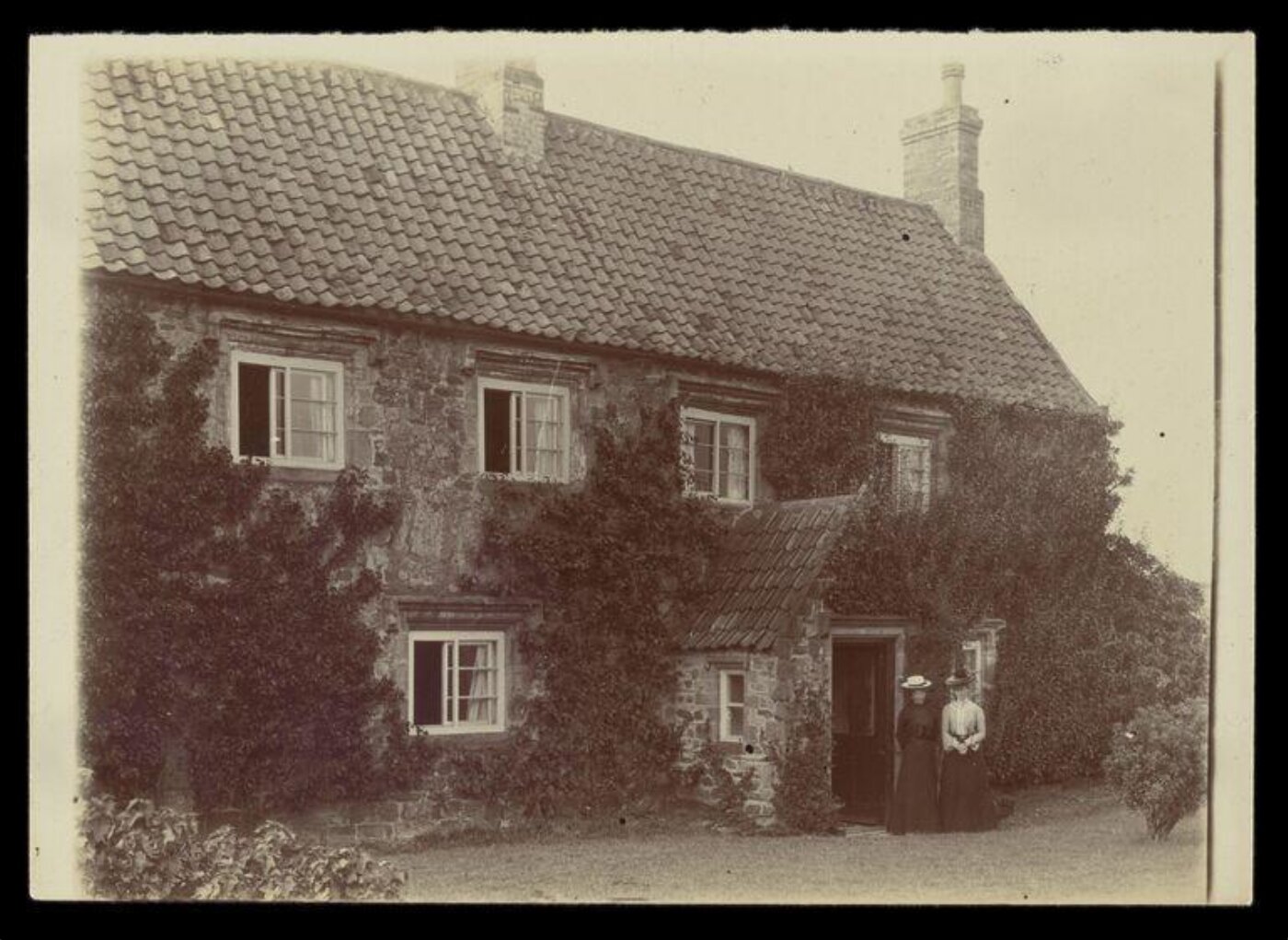 Gale, Lt. Col. Joseph, Architecture