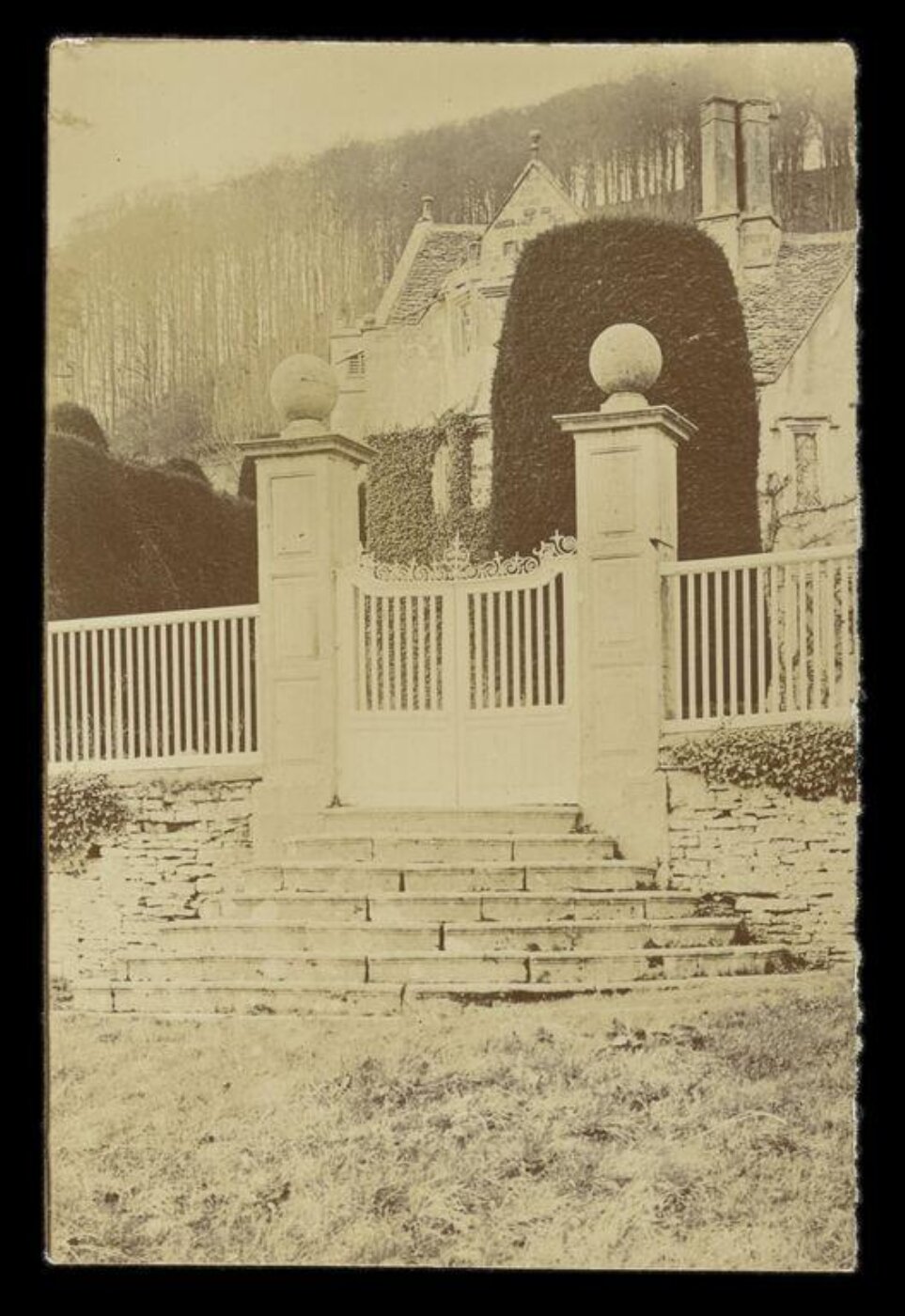 Gale, Lt. Col. Joseph, Architecture