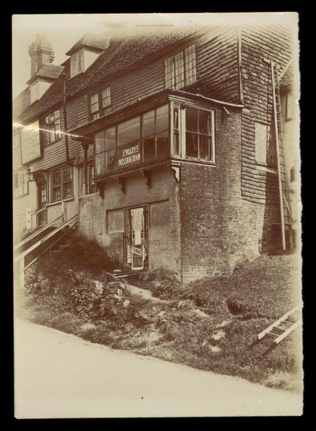 Gale, Lt. Col. Joseph, Architecture