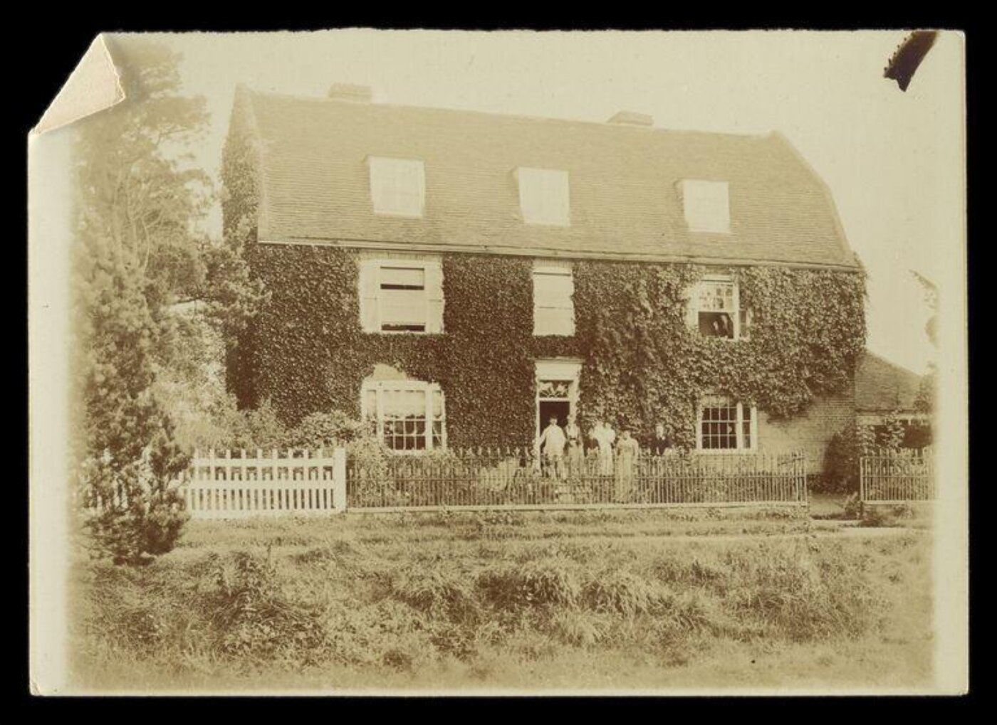 Gale, Lt. Col. Joseph, Architecture