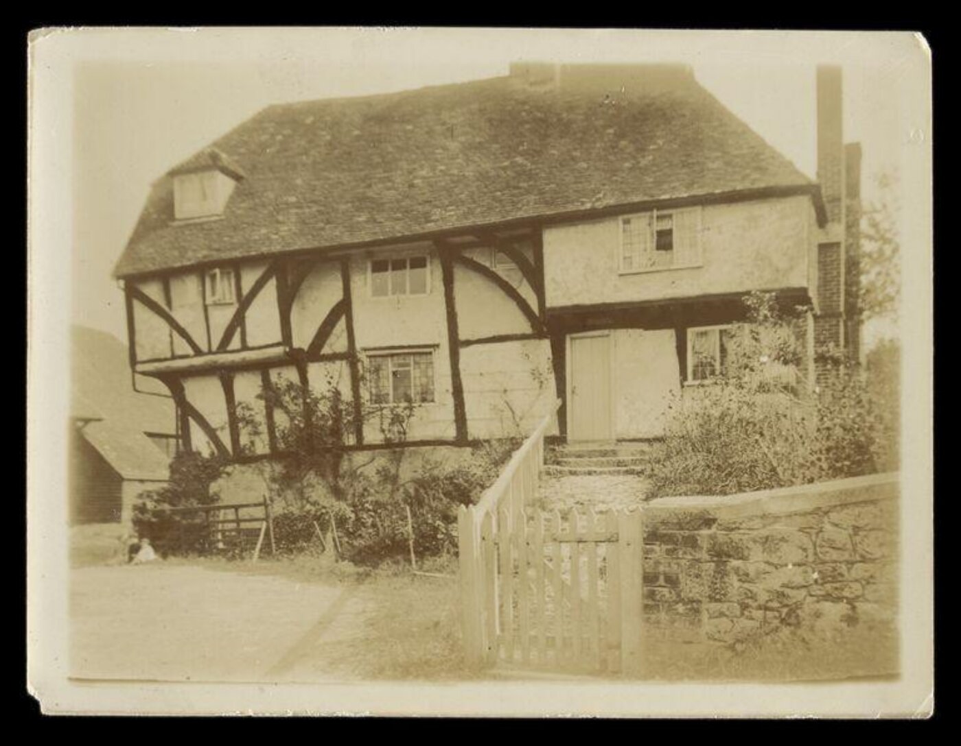 Gale, Lt. Col. Joseph, Architecture