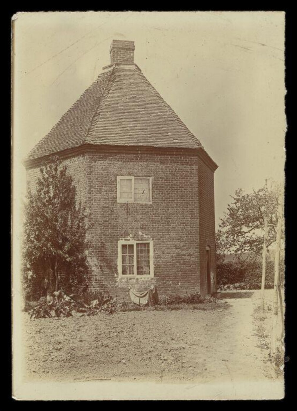 Gale, Lt. Col. Joseph, Architecture