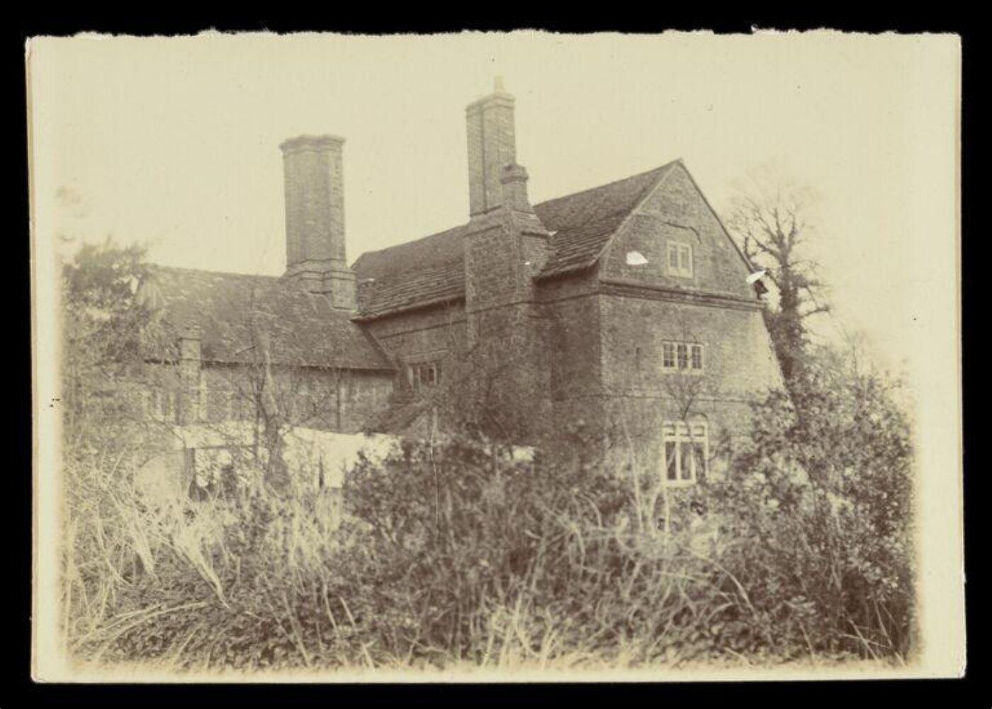 Gale, Lt. Col. Joseph, Architecture