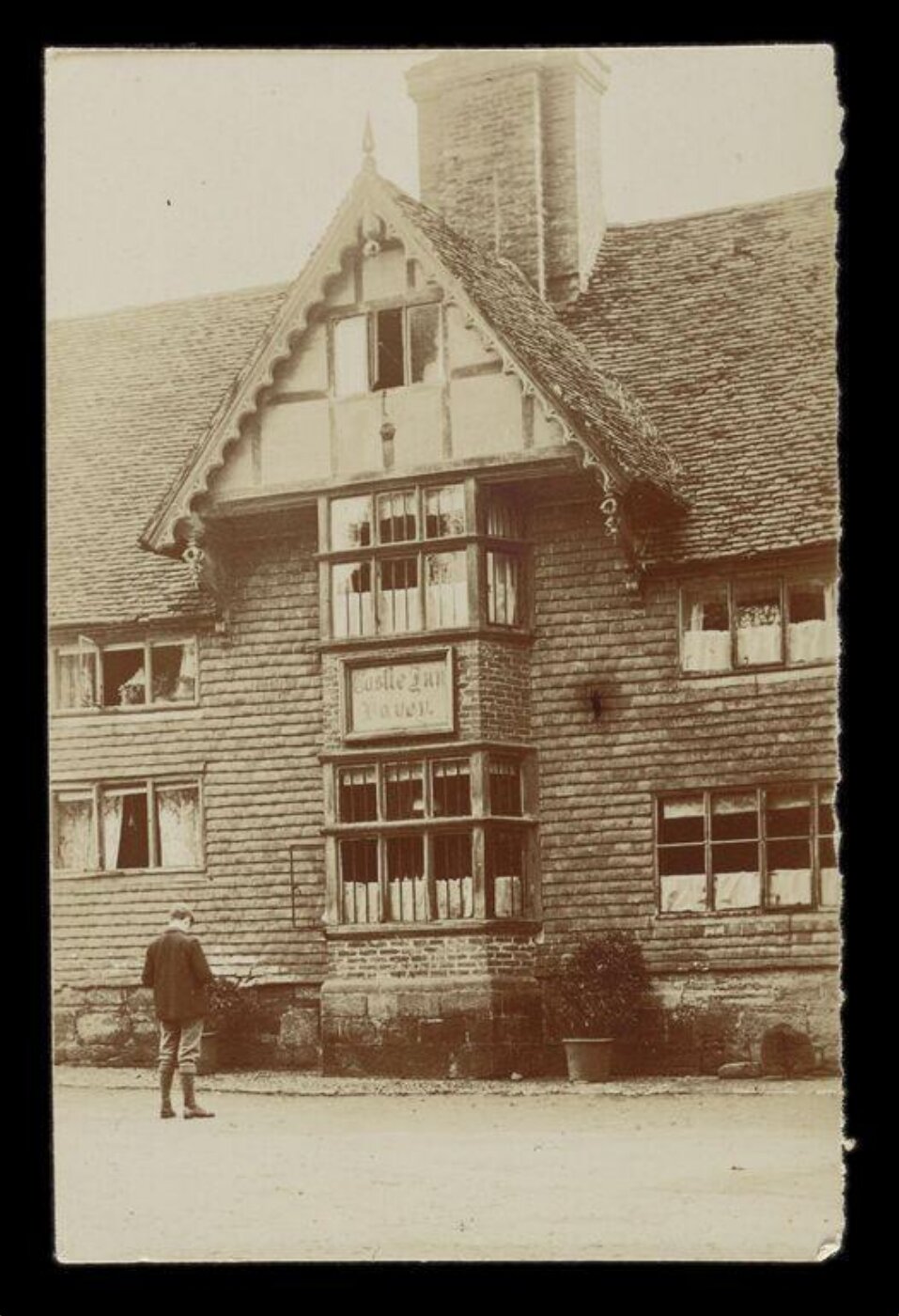 Gale, Lt. Col. Joseph, Architecture
