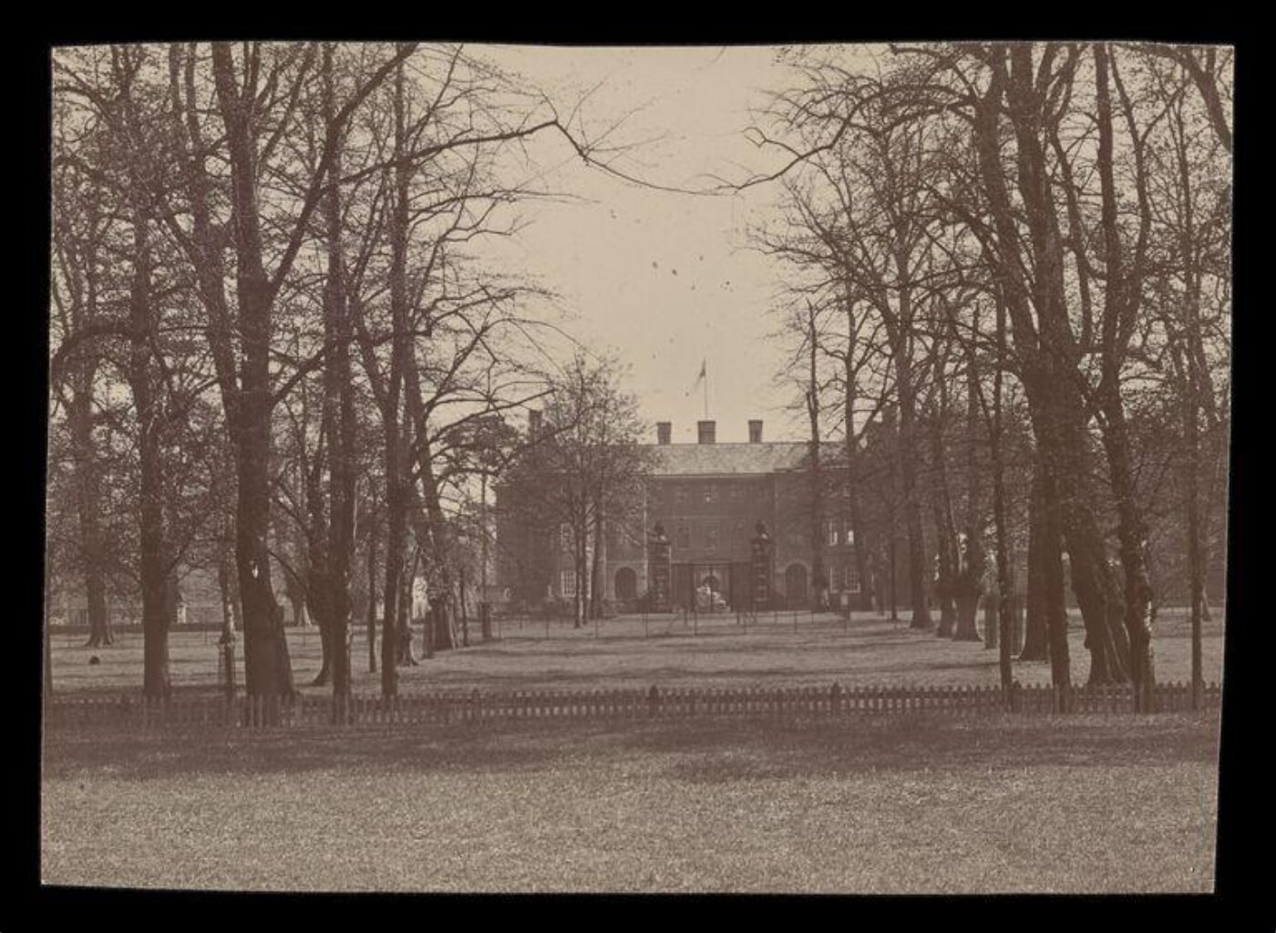 Gale, Lt. Col. Joseph, Architecture
