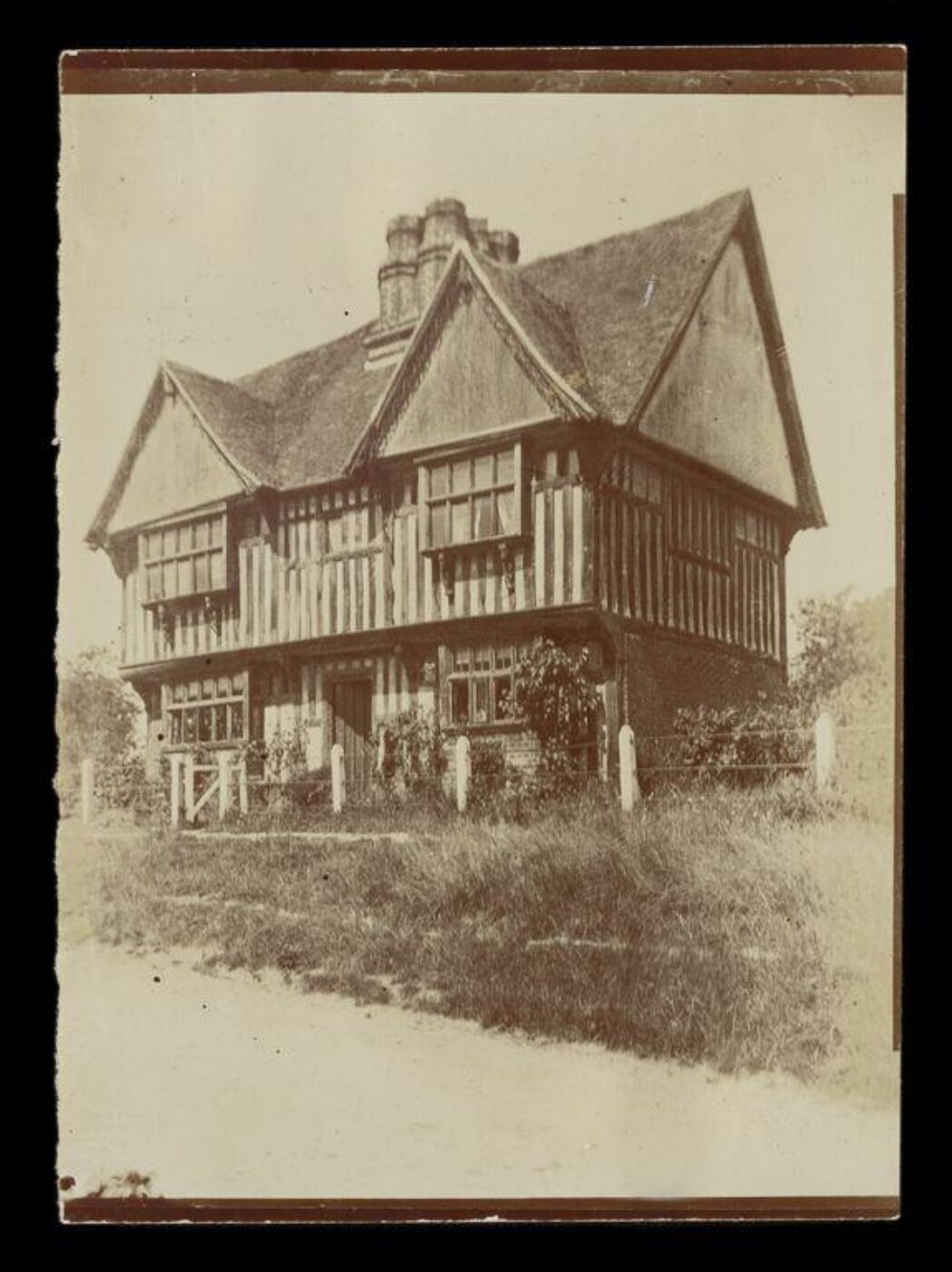 Gale, Lt. Col. Joseph, Architecture