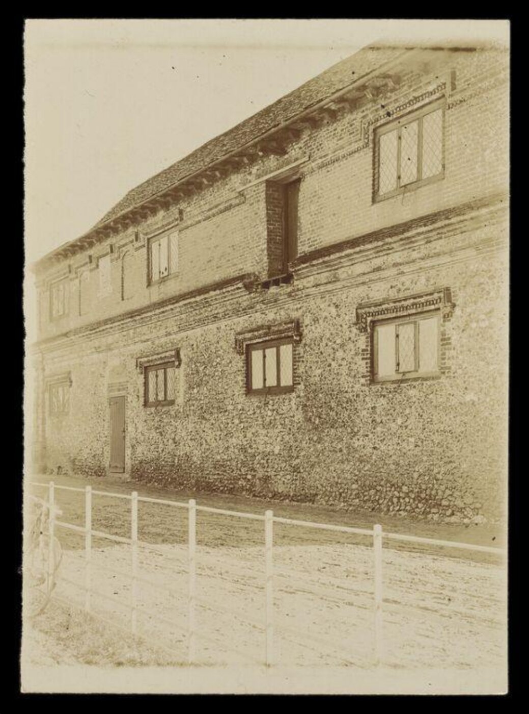 Gale, Lt. Col. Joseph, Architecture