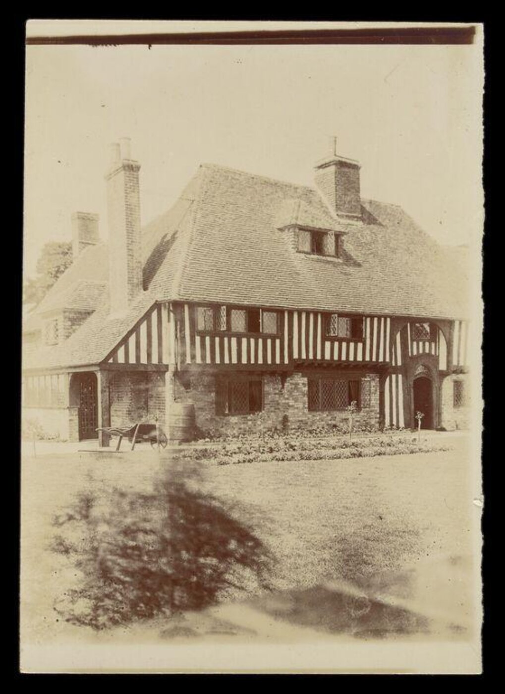 Gale, Lt. Col. Joseph, Architecture